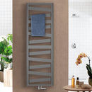 Zehnder Ribbon Bathroom Radiator for Hot Water or Mixed Operation