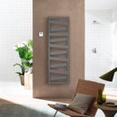 Zehnder Ribbon Bathroom Radiator for Purely Electrical Operation
