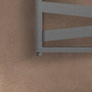 Zehnder Ribbon Bathroom Radiator for Purely Electrical Operation