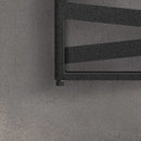 Zehnder Ribbon Bathroom Radiator for Purely Electrical Operation