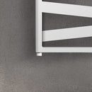 Zehnder Ribbon Bathroom Radiator for Purely Electrical Operation