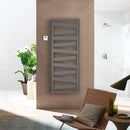 Zehnder Ribbon Bathroom Radiator for Purely Electrical Operation