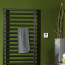 Zehnder Subway Towel Radiator for Purely Electrical Operation