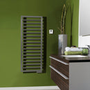 Zehnder Subway Towel Radiator for Purely Electrical Operation