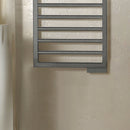 Zehnder Subway Towel Radiator for Purely Electrical Operation