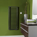 Zehnder Subway Towel Radiator for Purely Electrical Operation