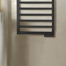 Zehnder Subway Towel Radiator for Purely Electrical Operation
