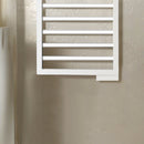 Zehnder Subway Towel Radiator for Purely Electrical Operation