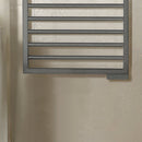 Zehnder Subway Towel Radiator for Purely Electrical Operation