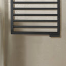 Zehnder Subway Towel Radiator for Purely Electrical Operation