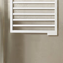 Zehnder Subway Towel Radiator for Purely Electrical Operation