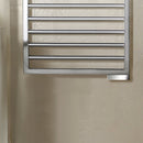 Zehnder Subway Towel Radiator for Purely Electrical Operation