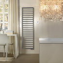 Zehnder Subway Towel Radiator for Purely Electrical Operation