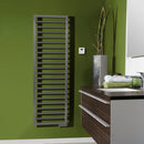 Zehnder Subway Towel Radiator for Purely Electrical Operation