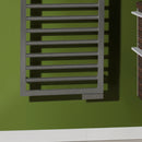 Zehnder Subway Towel Radiator for Purely Electrical Operation