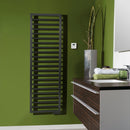 Zehnder Subway Towel Radiator for Purely Electrical Operation