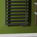 Zehnder Subway Towel Radiator for Purely Electrical Operation
