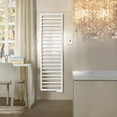 Zehnder Subway Towel Radiator for Purely Electrical Operation