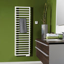 Zehnder Subway Towel Radiator for Purely Electrical Operation