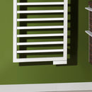 Zehnder Subway Towel Radiator for Purely Electrical Operation