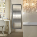 Zehnder Subway Towel Radiator for Purely Electrical Operation