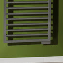 Zehnder Subway Towel Radiator for Purely Electrical Operation