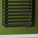 Zehnder Subway Towel Radiator for Purely Electrical Operation