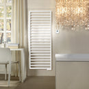 Zehnder Subway Towel Radiator for Purely Electrical Operation