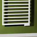 Zehnder Subway Towel Radiator for Purely Electrical Operation
