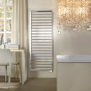 Zehnder Subway Towel Radiator for Purely Electrical Operation