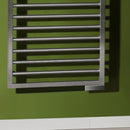 Zehnder Subway Towel Radiator for Purely Electrical Operation