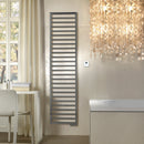 Zehnder Subway Towel Radiator for Purely Electrical Operation