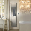 Zehnder Subway Towel Radiator for Purely Electrical Operation