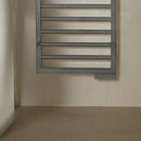 Zehnder Subway Towel Radiator for Purely Electrical Operation