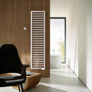Zehnder Subway Towel Radiator for Purely Electrical Operation