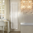 Zehnder Subway Towel Radiator for Purely Electrical Operation