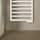 Zehnder Subway Towel Radiator for Purely Electrical Operation