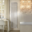 Zehnder Subway Towel Radiator for Purely Electrical Operation