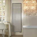 Zehnder Subway Towel Radiator for Purely Electrical Operation