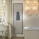 Zehnder Subway Towel Radiator for Purely Electrical Operation