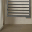 Zehnder Subway Towel Radiator for Purely Electrical Operation