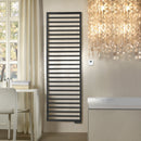 Zehnder Subway Towel Radiator for Purely Electrical Operation