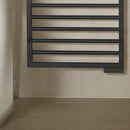 Zehnder Subway Towel Radiator for Purely Electrical Operation