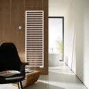 Zehnder Subway Towel Radiator for Purely Electrical Operation