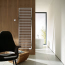 Zehnder Subway Towel Radiator for Purely Electrical Operation