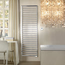 Zehnder Subway Towel Radiator for Purely Electrical Operation