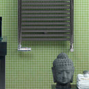 Zehnder toga warm water or mixed towel radiator