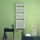 Zehnder toga warm water or mixed towel radiator