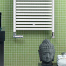 Zehnder toga warm water or mixed towel radiator
