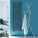 Zehnder toga warm water or mixed towel radiator
